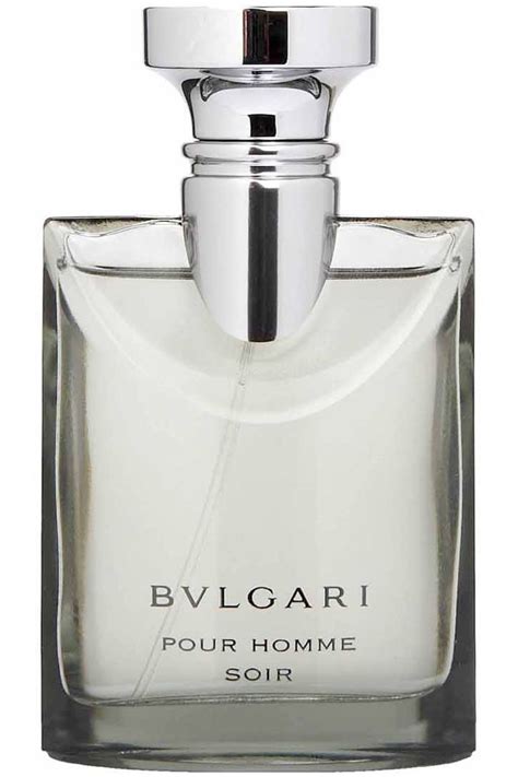 bvlgari soir cologne.